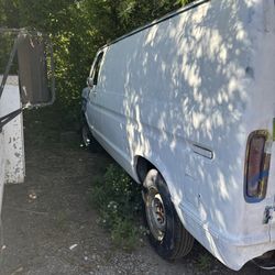 1991 E250 Ford Van