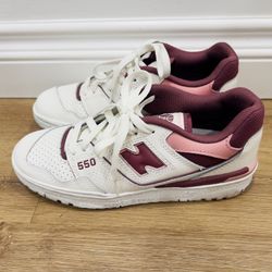 New balance 550 (Women size 7)