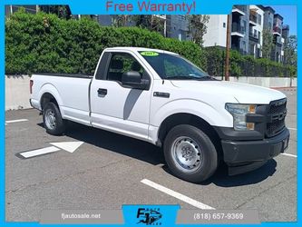 2017 Ford F150 Regular Cab