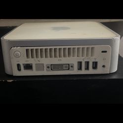 Apple Mac Mini A1176 (2006 Intel) – Untested – For Parts or Repair