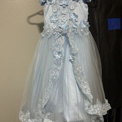 Toddler Formal Dress 