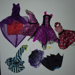 Monster High G1 Clothes