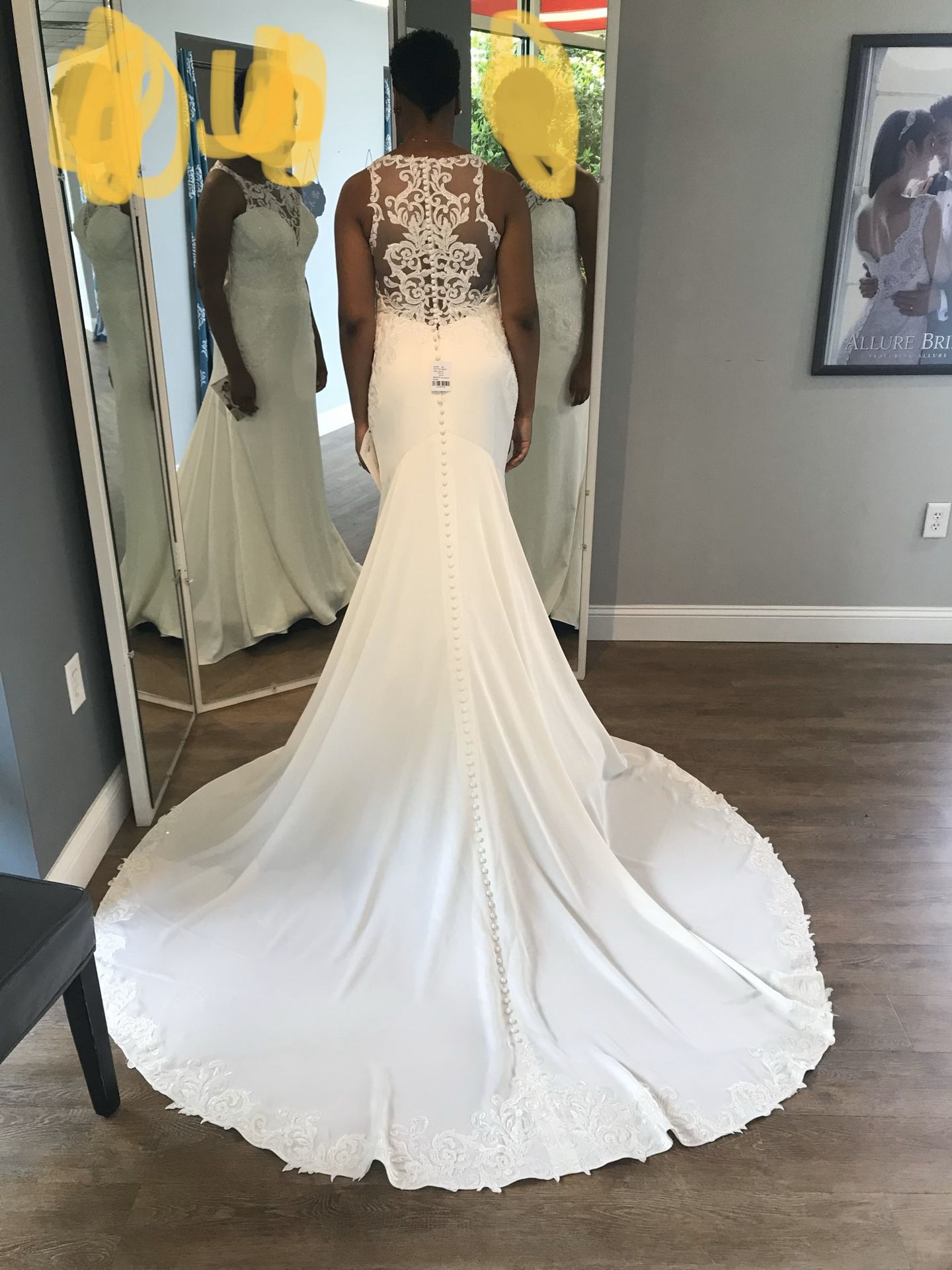 BEAUTIFUL Wedding dress