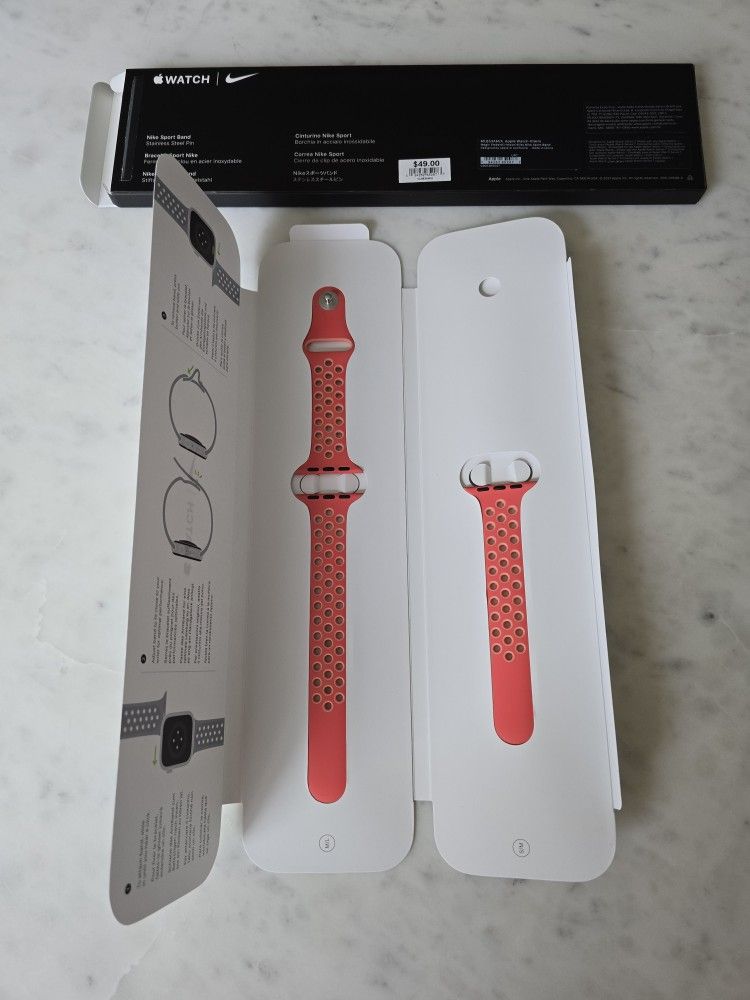 Apple Watch Nike Sport Band 41mm