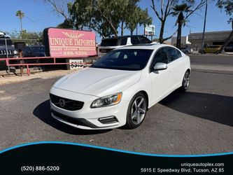 2015 Volvo S60