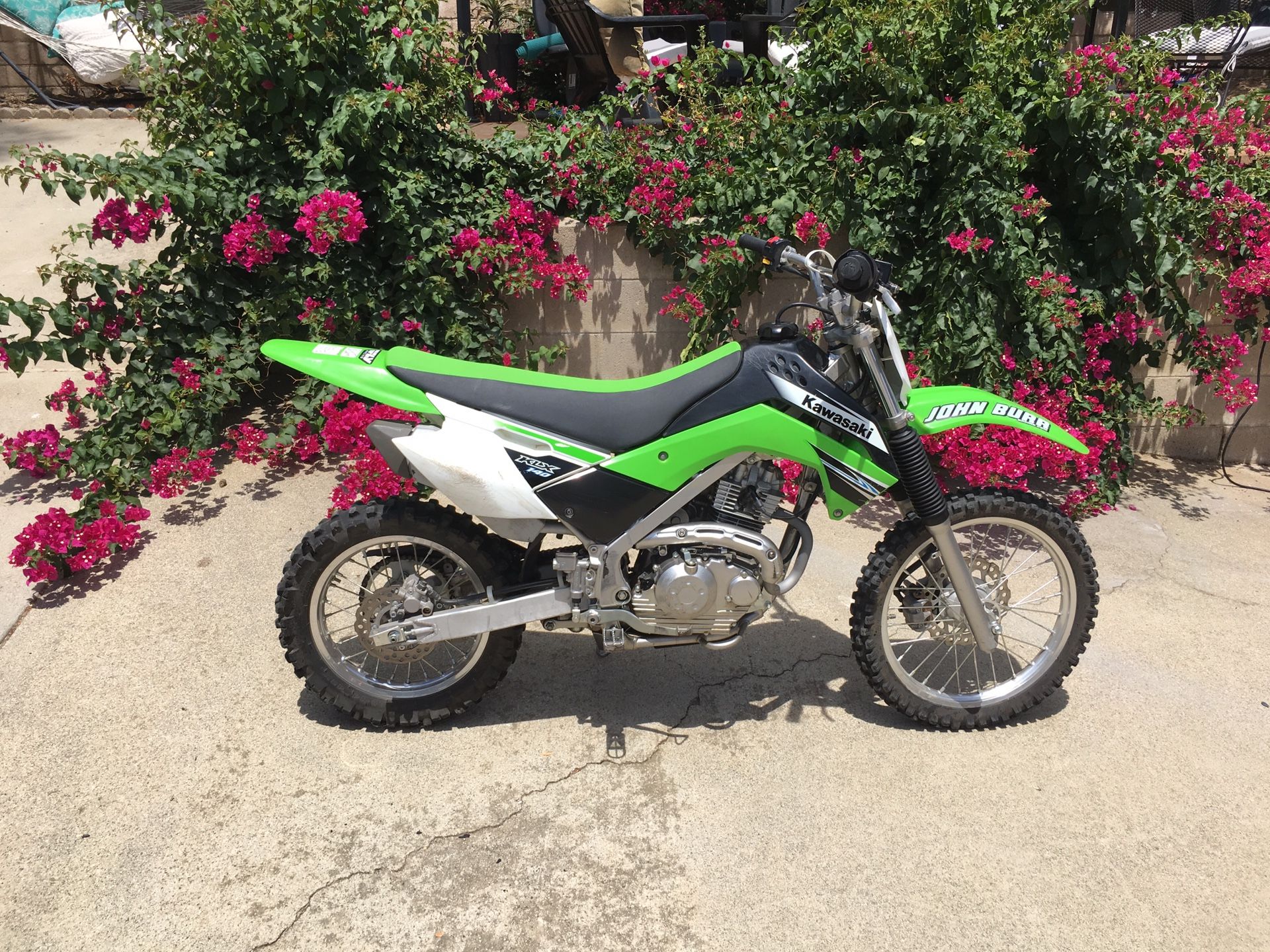 Green Sticker Dirt Bikes for Sale for Sale in Upland, CA OfferUp