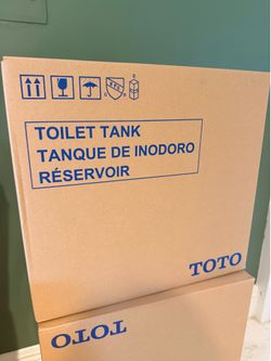 TOTo Drake tank