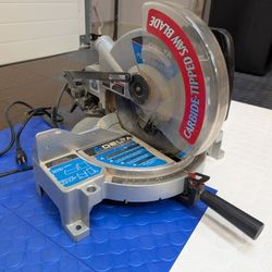 Delta 10" Miter Saw