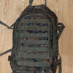 Highland tactical Camouflage backpack 