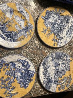Salad Plates
