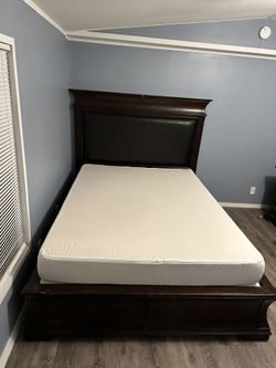 Queen Size Bed Frame
