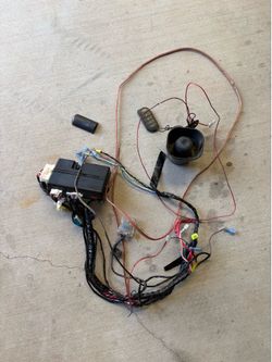 Viper alarm system
