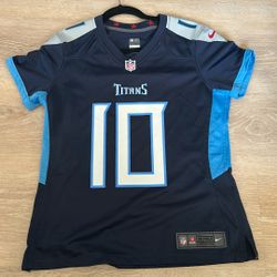 Tennessee Titan Women’s football Jersey 