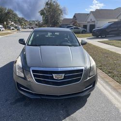 2016 Cadillac ATS