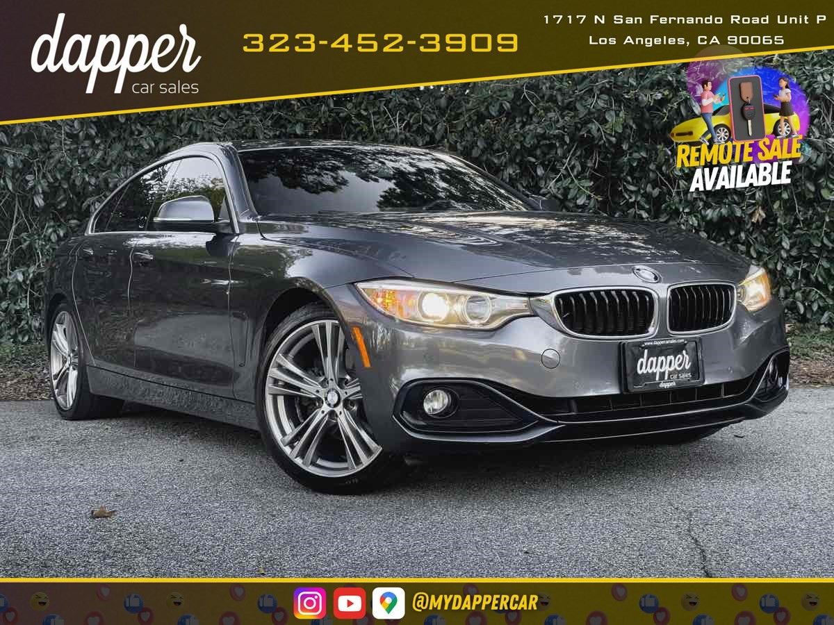2017 BMW 4 Series 430i