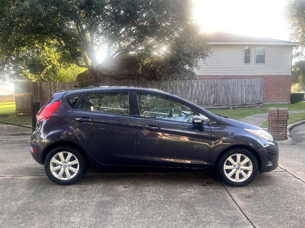 2013 Ford Fiesta