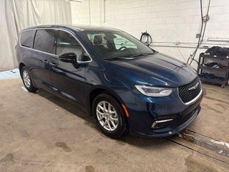 2025 Chrysler Pacifica