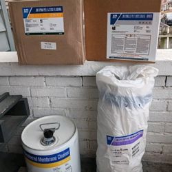 Material Para Roofing 