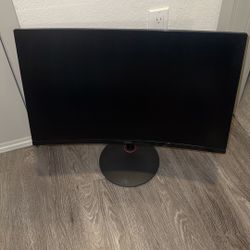 Acer Gaming Monitor 27 inch WQHD XZ270U