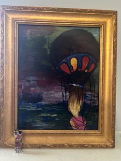 Circa Survive, On Letting Go Painting