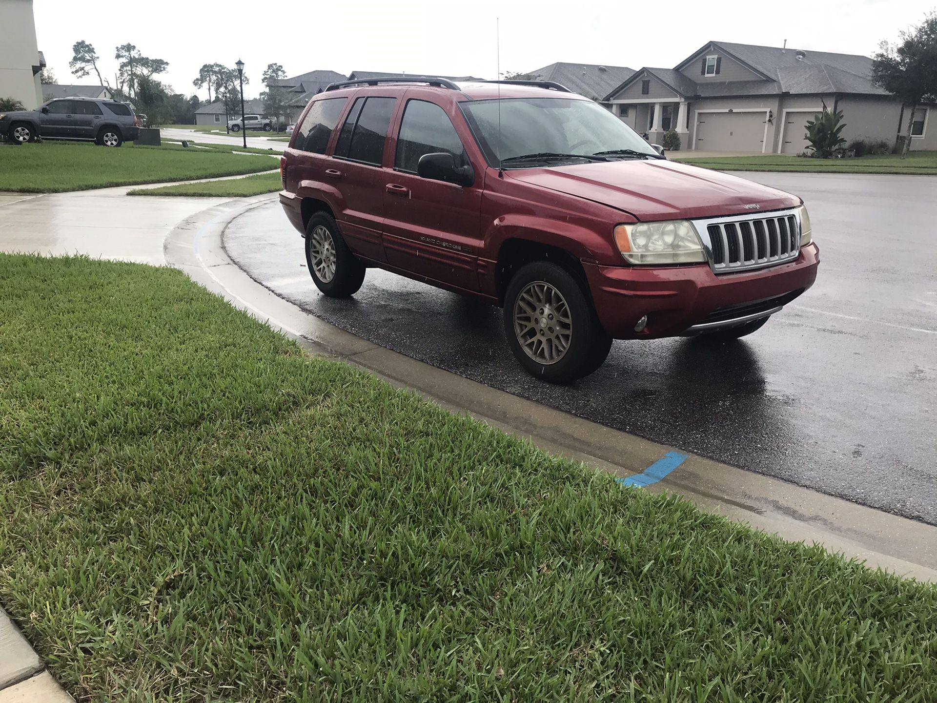 2004 Jeep Grand Cherokee