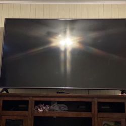 LG 86 Inch Flatscreen TV