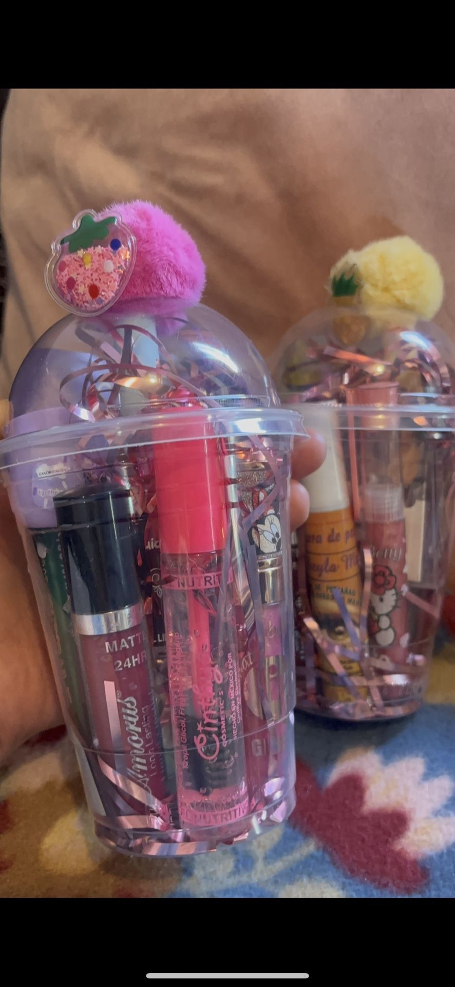 Makeup Cups 💄💋