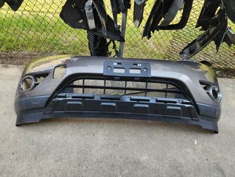2013-2016 Nissan Pathfinder Front Bumper Original