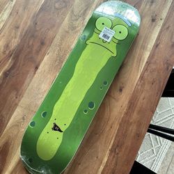 skateboard deck