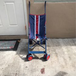 Baby Stroller 