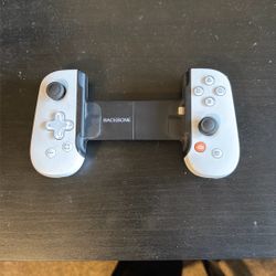 Backbone Mobile Controller