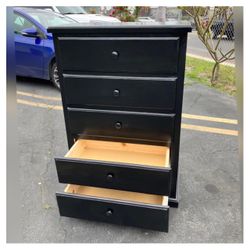 5 Drawer Dresser 