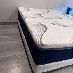 King Size Memory Foam Mattress