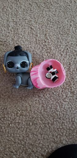 L.O.L. Surprise Pet