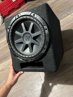 Kicker comp vr 10’
