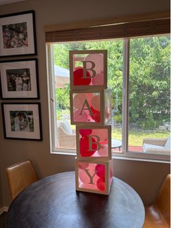 BABY Cubes