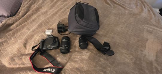 Canon EOS rebel T3i