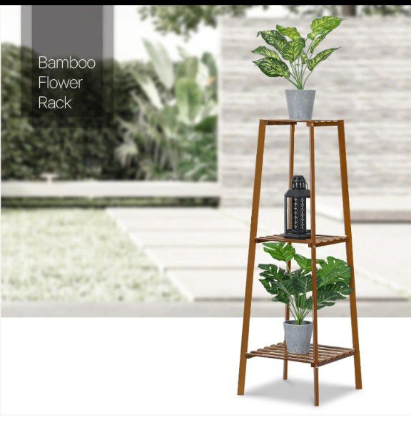 PLANT STAND 3 TIERS 💥SET OF 2 PCS  X 25.OO 💥