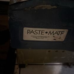 Commercial Wallpaper Paste Machine 62”