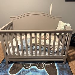 Baby Crib Conversation Crib