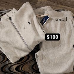 Polo Sweat Suit