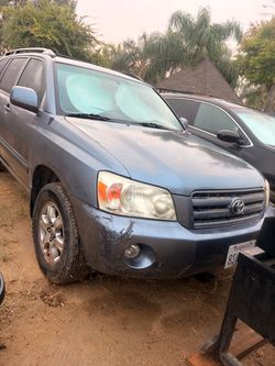 2007 Toyota Highlander
