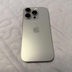 IPhone 16 pro 