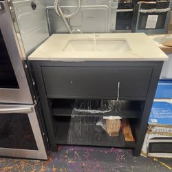 Kohler 31 Inch Vanity Sold As Is