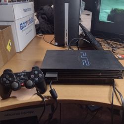 PS2 Phat 