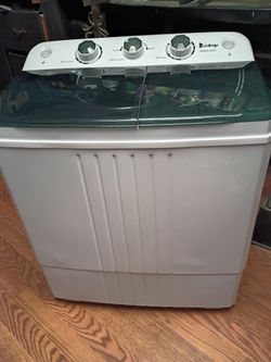 Small Portable washing machine