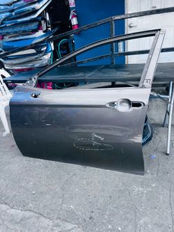 Toyota Camry 2018-2023 left driver side front door Oem