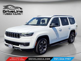 2024 Jeep Wagoneer