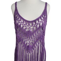 People Crochet Dress