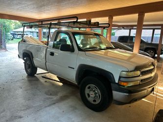 2001 Chevrolet Silverado 2500